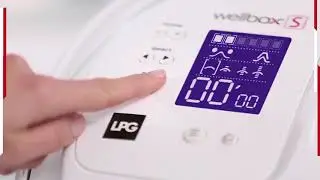【袪除橙皮紋療程 】LPG Wellbox S 家用版M6機