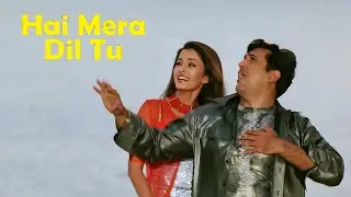 Hai Mera Dil Tu | Aishwarya Rai & Govinda | Alka Yagnik & Babul Supriyo | Albela