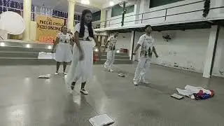 Primeira Rede de Adolescentes 2026. Obgduuu... Deus!