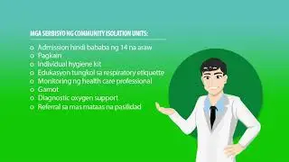 Community Isolation Package video