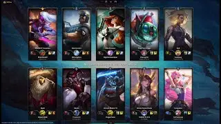Shaco - Lethality/Crit - ARAM