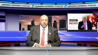 Wararka Caalamka Kuwii Ugu Muhiimsanaa Ee Maanta 11 11 2025