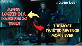 He Was Kidnapped for 20 Years&hellip; Then Given 46 Hours to Face the Truth &mdash; OLDBOY (2013)