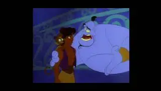 Aladdin TV series &ldquo;Never Say Nefir&rdquo; Part 2