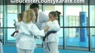 Karate in Pitman, Swedesboro, Mullica Hill & West Deptford, New Jersey