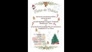 Feerie de Crăciun
