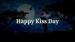 Happy kiss day ❤ Kiss day special shayari ❤ Valentines week special