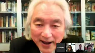 Hangout with Dr Michio Kaku