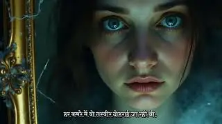 पुरानी हवेली की लड़की | Horror Story in Hindi | The Cryptic Tales