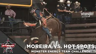 Mauricio Moreira vs. Hot Spots | 2020 Monster Energy Team Challenge