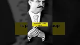 What did Saddam Hussein do at the Baath party meeting