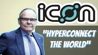 ICON Cryptocurrency - Explained Simply (ICX)
