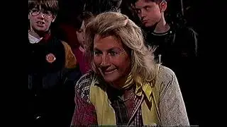 Antiques Roadshow - The next Generation Andi Peters & Anthea Turner 1993