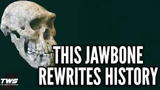 1.8 Million-Year-Old Human Jawbone Is Rewriting Human History THE WEEKLY STRANGE Episode 38