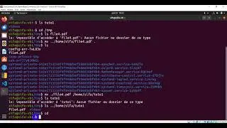 6-Using basic Linux Commands Part 2-File management
