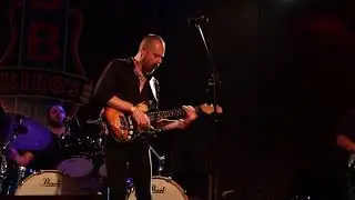Mike Hayes & the Hustle 