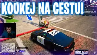 BYL VYHOZEN A UŽ DĚLÁ PROBLÉMY! | UNITY RP