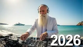 Ibiza Pool Party Mix 2026 🍓 Best Of Deep House &bull; Supergirl, Faded &bull; Summer Feeling