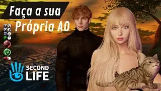 Second Life | Como fazer a sua pr&oacute;pria AO