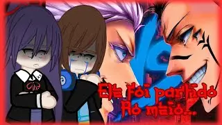 Gotoubun No Hanayome e Date a Live Reagindo Gojo Vs Sukuna - At&eacute; a Morte || Yondax || (As)