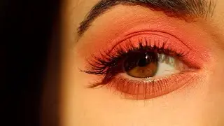 Colourpop Cosmetics Sol Palette Summer Eye Look