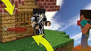 ZNISZCZ MI DOM A JA ZNISZCZĘ CI ŻYCIE! - BED WARS #14