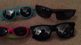 Review: Real Kid Shades