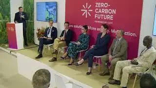 Nuclear Energy at Scale: A New Pathway to Meet the Climate and Human Development Challenge