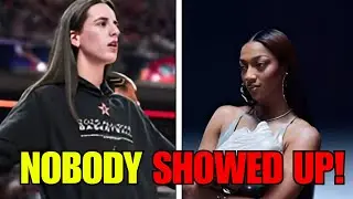 Angel Reese DESPERATE SHOE STUNT BACKFIRES &ndash; She&rsquo;s NO Caitlin Clark