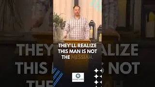 The Temple, False Messiah, Jewish Awakening - Calvary Chapel Fergus Falls