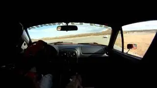 949 Racing's 95R Project Car at SoW (2/11/2012)