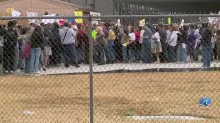 High school walkouts anticipated in Virginia Beach and Gloucester to protest ICE