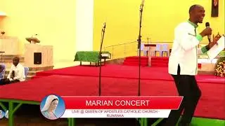 MARIAN CONCERT @ QUEEN OF APOSTLES   RUARAKA