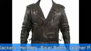Men's Premium Distressed Retro Brown Embossed Eagle Leather Jacket