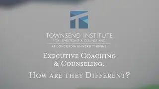 Executive Coaching and Counseling: How Are They Different?