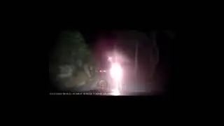 Dash cam footage of a multi-vehicle accident in Jamaica 🇯🇲