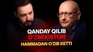 O&lsquo;zbekiston iqtisodiyoti 2025: o&lsquo;sish, oltin ta&rsquo;siri va yashirin xavflar tahlili