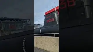 How a French Navy Submarine Ended Up in a Paris Museum