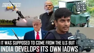 India Develops its own IADWS | It was supposed to come from the U.S. | हिंदी में