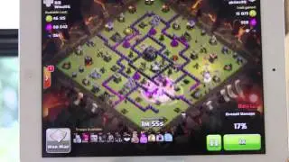 [TH9] Wide Base - Mass Giants/ Wizards and Witch