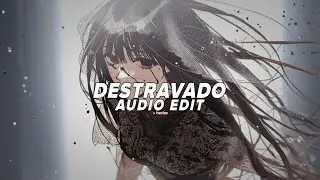 funk destravado (slowed) - SEKIRX [edit audio]