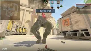 EPIC Ninja + EL Facon #FullEco #cs2