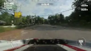 DRIVECLUB&trade; Fastest lap Ferrari LaFerrari Bandipur Light rain