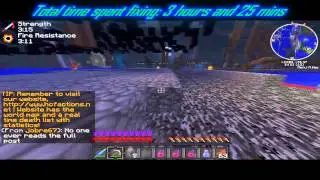 HCFactions - Clean Up Crew - Saving the Spawn