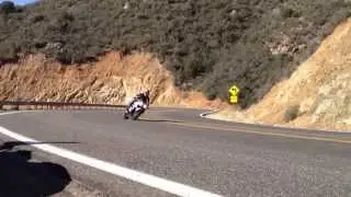 Canyon carving: Arizona Style