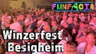 FunFacts @ Winzerfest Besigheim 2025