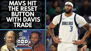 Kelvin Washington: Mavs Hit Reset Button, But The next Move Is Moving Kyrie