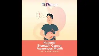 National Stomach Cancer Awareness Month | KIMS Cuddles