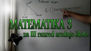 Čas 5 - Površina trapeza. Jednakokraki i pravougli trapez