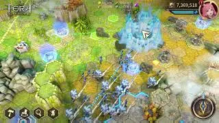 [TERA: Endless War] Experience a New Era of Massive War
